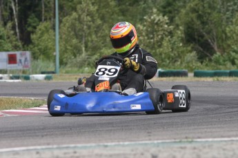 Retour dans le passé - Karting à SRA - Juillet 2007 2/3