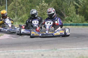 Retour dans le passé - Karting à SRA - Juillet 2007 2/3