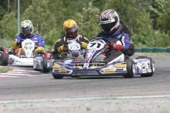 Retour dans le passé - Karting à SRA - Juillet 2007 2/3