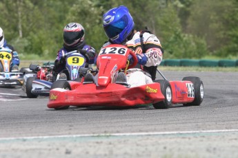 Retour dans le passé - Karting à SRA - Juillet 2007 2/3