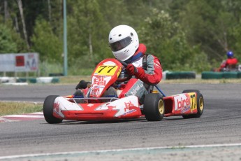 Retour dans le passé - Karting à SRA - Juillet 2007 2/3