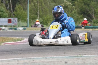 Retour dans le passé - Karting à SRA - Juillet 2007 2/3