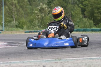 Retour dans le passé - Karting à SRA - Juillet 2007 2/3