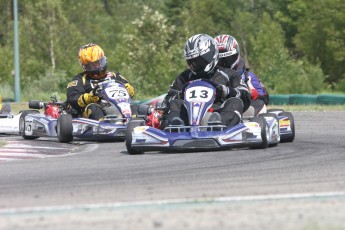 Retour dans le passé - Karting à SRA - Juillet 2007 2/3