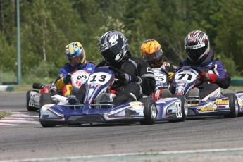 Retour dans le passé - Karting à SRA - Juillet 2007 2/3