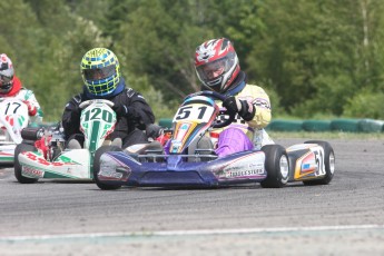Retour dans le passé - Karting à SRA - Juillet 2007 2/3