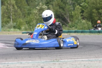 Retour dans le passé - Karting à SRA - Juillet 2007 2/3