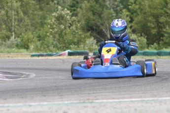 Retour dans le passé - Karting à SRA - Juillet 2007 2/3