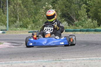 Retour dans le passé - Karting à SRA - Juillet 2007 2/3