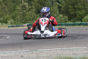 Retour dans le passé - Karting à SRA - Juillet 2007 2/3
