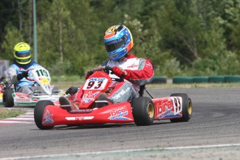 Retour dans le passé - Karting à SRA - Juillet 2007 2/3