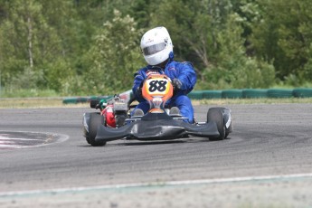 Retour dans le passé - Karting à SRA - Juillet 2007 2/3