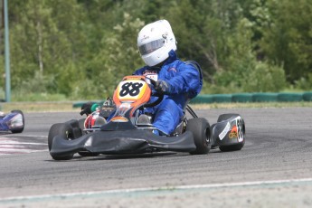 Retour dans le passé - Karting à SRA - Juillet 2007 2/3