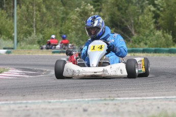 Retour dans le passé - Karting à SRA - Juillet 2007 2/3