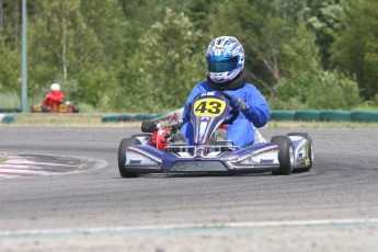 Retour dans le passé - Karting à SRA - Juillet 2007 2/3