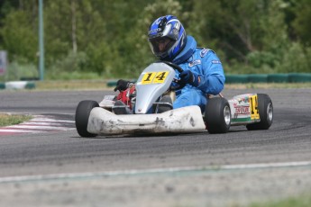Retour dans le passé - Karting à SRA - Juillet 2007 2/3