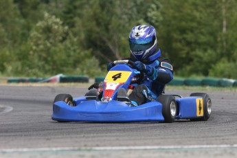 Retour dans le passé - Karting à SRA - Juillet 2007 2/3