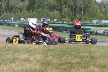 Retour dans le passé - Karting à SRA - Juillet 2007 2/3