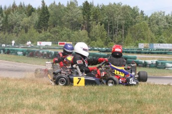 Retour dans le passé - Karting à SRA - Juillet 2007 2/3