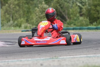 Retour dans le passé - Karting à SRA - Juillet 2007 2/3