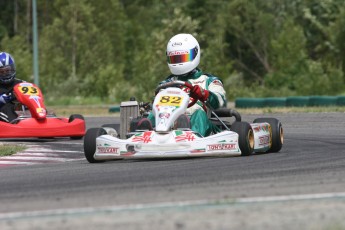 Retour dans le passé - Karting à SRA - Juillet 2007 2/3