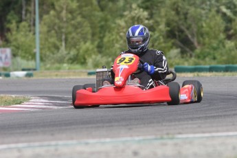Retour dans le passé - Karting à SRA - Juillet 2007 2/3