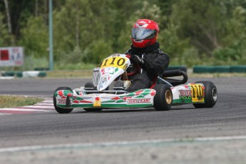 Retour dans le passé - Karting à SRA - Juillet 2007 2/3