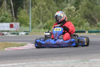 Retour dans le passé - Karting à SRA - Juillet 2007 2/3