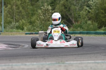 Retour dans le passé - Karting à SRA - Juillet 2007 2/3