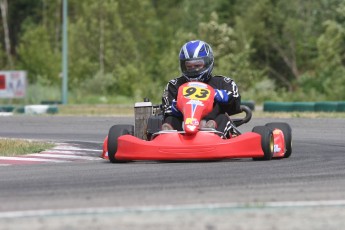 Retour dans le passé - Karting à SRA - Juillet 2007 2/3