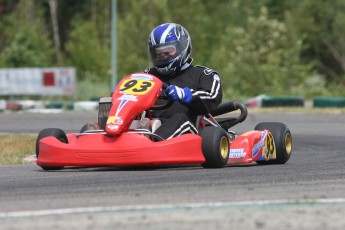 Retour dans le passé - Karting à SRA - Juillet 2007 2/3