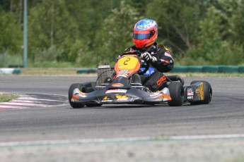 Retour dans le passé - Karting à SRA - Juillet 2007 2/3