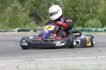 Retour dans le passé - Karting à SRA - Juillet 2007 2/3