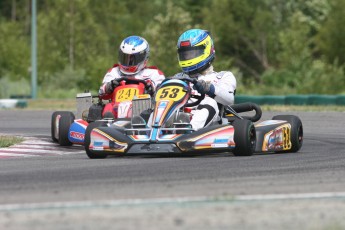 Retour dans le passé - Karting à SRA - Juillet 2007 2/3