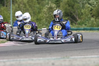 Retour dans le passé - Karting à SRA - Juillet 2007 2/3