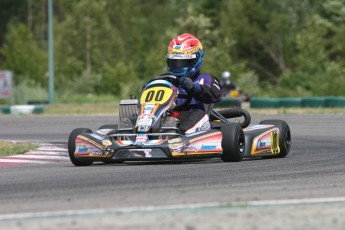 Retour dans le passé - Karting à SRA - Juillet 2007 2/3