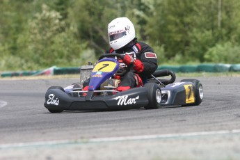 Retour dans le passé - Karting à SRA - Juillet 2007 2/3