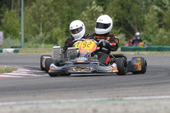 Retour dans le passé - Karting à SRA - Juillet 2007 2/3