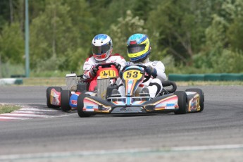 Retour dans le passé - Karting à SRA - Juillet 2007 2/3