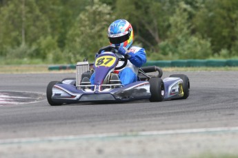 Retour dans le passé - Karting à SRA - Juillet 2007 2/3