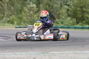 Retour dans le passé - Karting à SRA - Juillet 2007 2/3