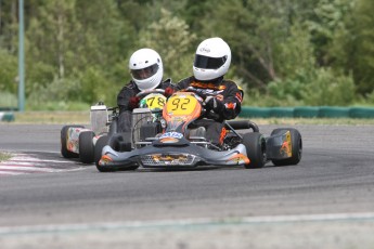 Retour dans le passé - Karting à SRA - Juillet 2007 2/3