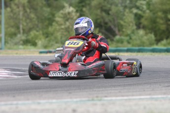 Retour dans le passé - Karting à SRA - Juillet 2007 2/3