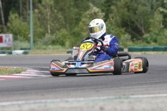 Retour dans le passé - Karting à SRA - Juillet 2007 2/3