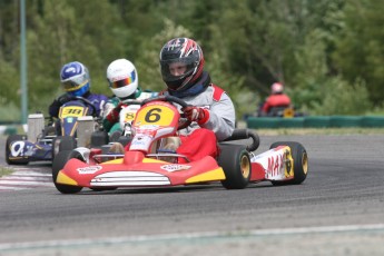 Retour dans le passé - Karting à SRA - Juillet 2007 2/3