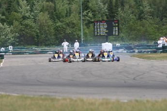 Retour dans le passé - Karting à SRA - Juillet 2007 2/3