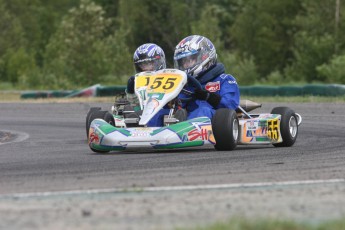 Retour dans le passé - Karting à SRA - Juillet 2007 2/3