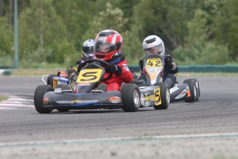 Retour dans le passé - Karting à SRA - Juillet 2007 2/3