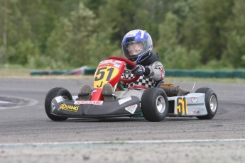 Retour dans le passé - Karting à SRA - Juillet 2007 2/3