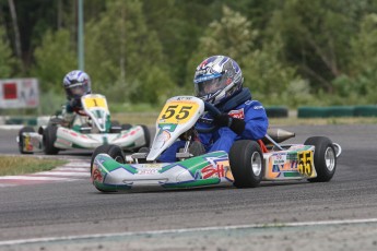 Retour dans le passé - Karting à SRA - Juillet 2007 2/3